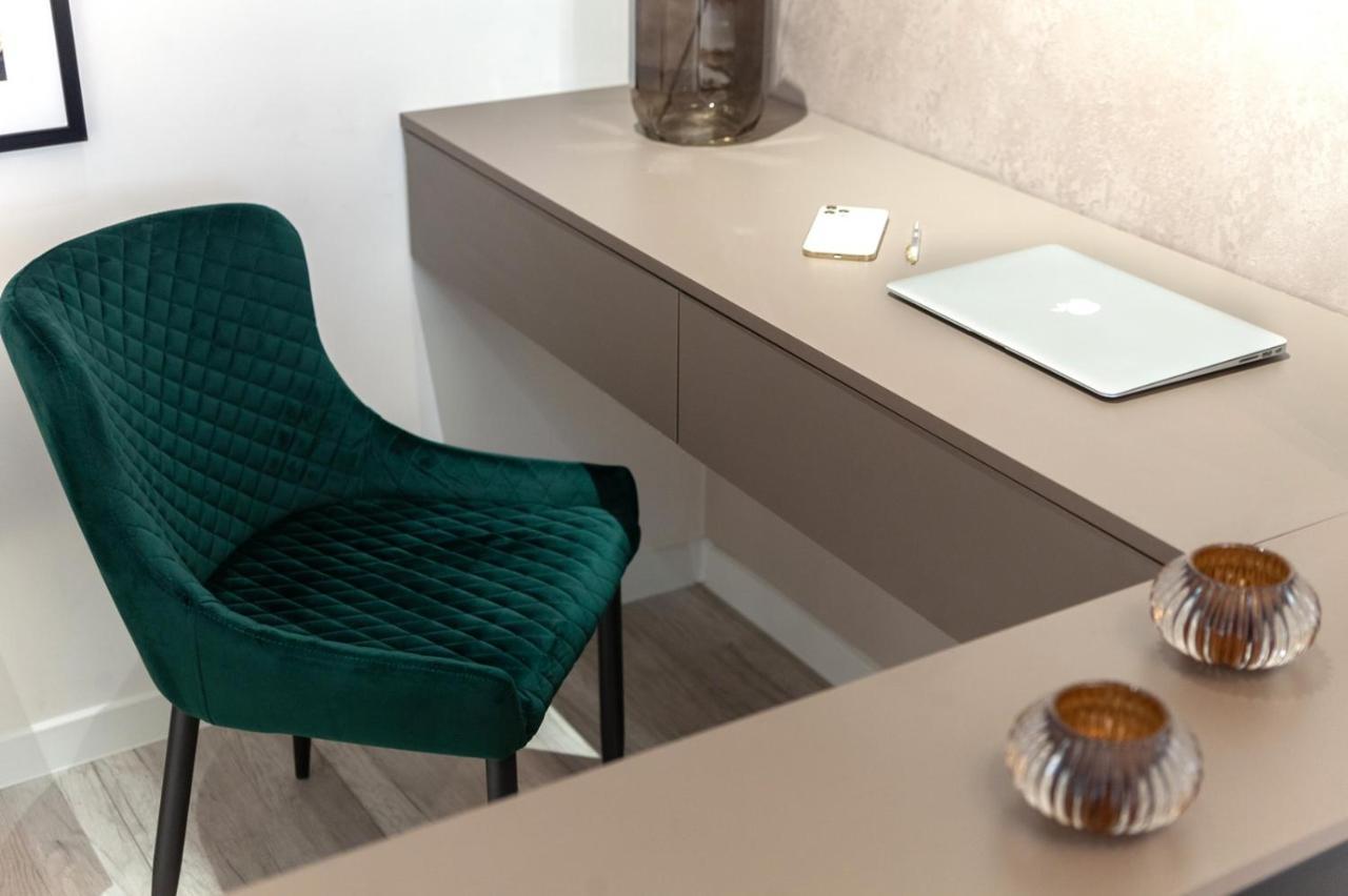 Avangard Franko* Art Apartment Lvov Exteriér fotografie